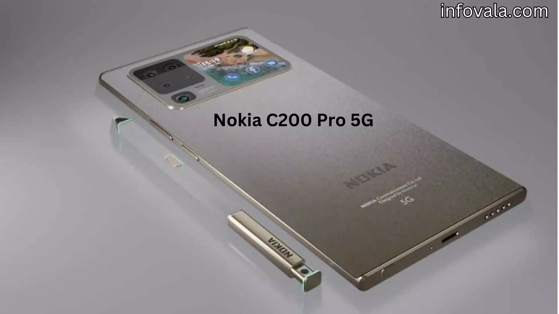 Nokia C200 Pro 5G