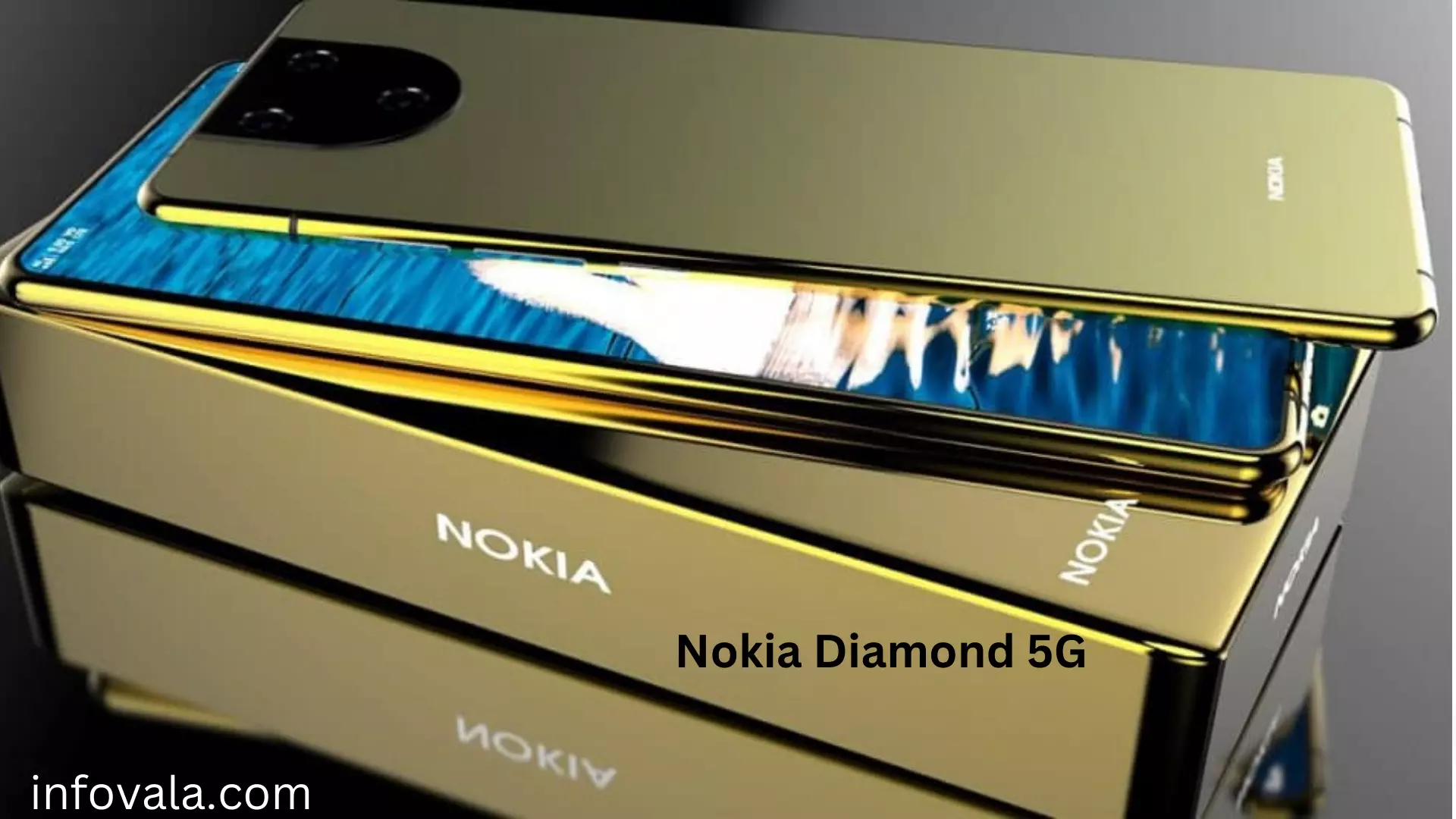 Nokia Diamond 5G