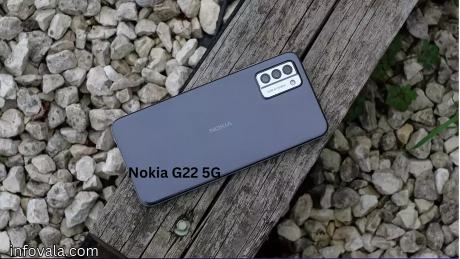 Nokia G22 5G