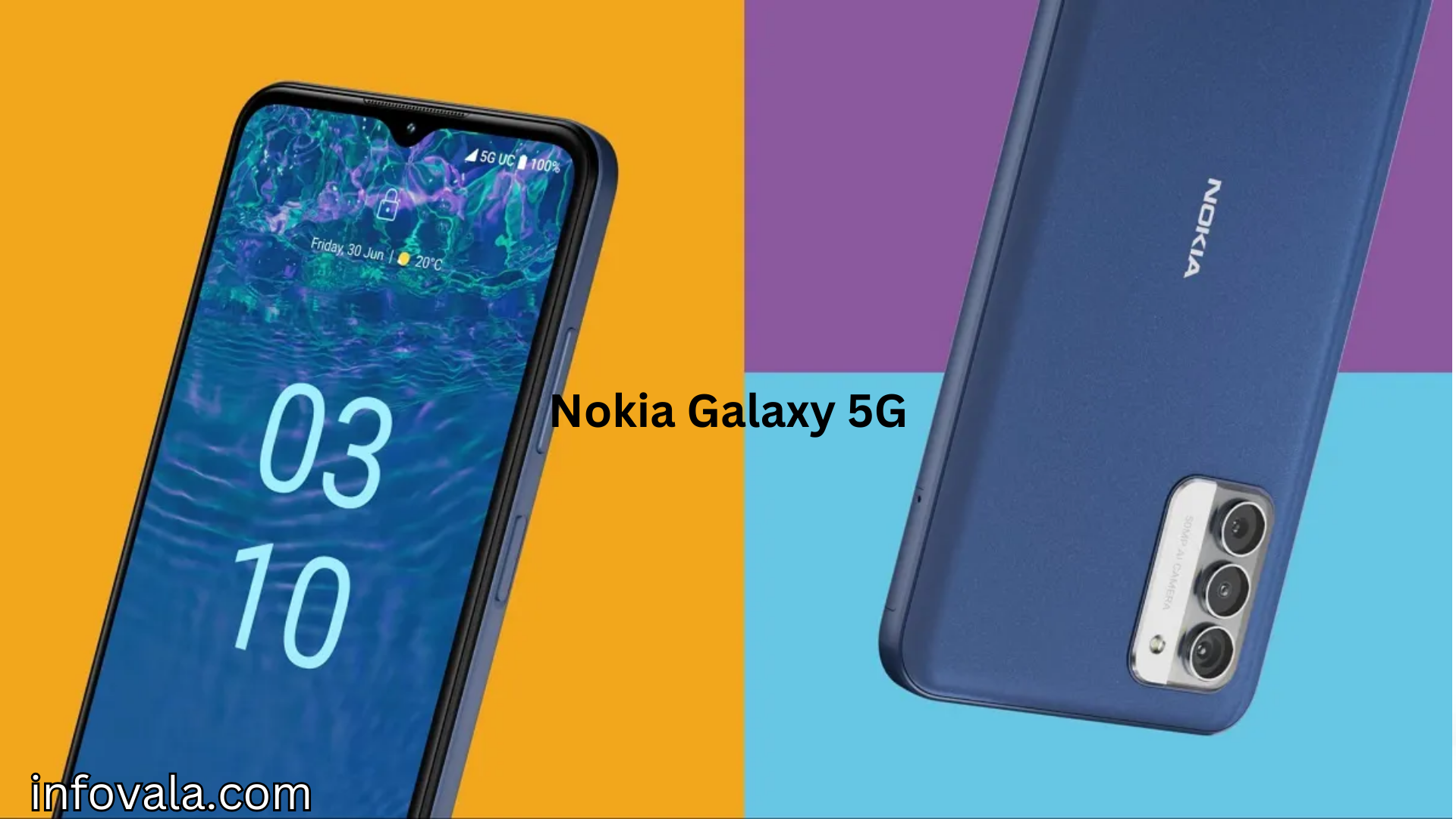 Nokia Galaxy 5G
