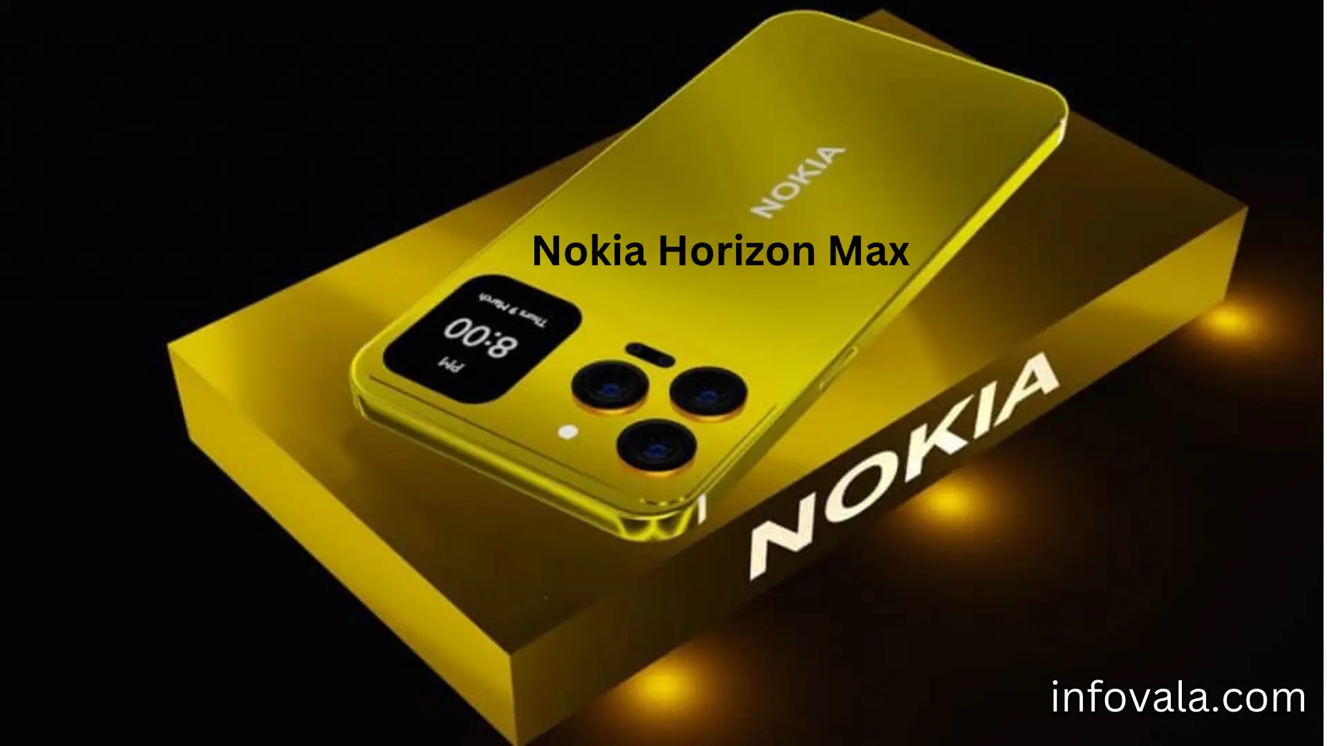 Nokia Horizon Max 5G