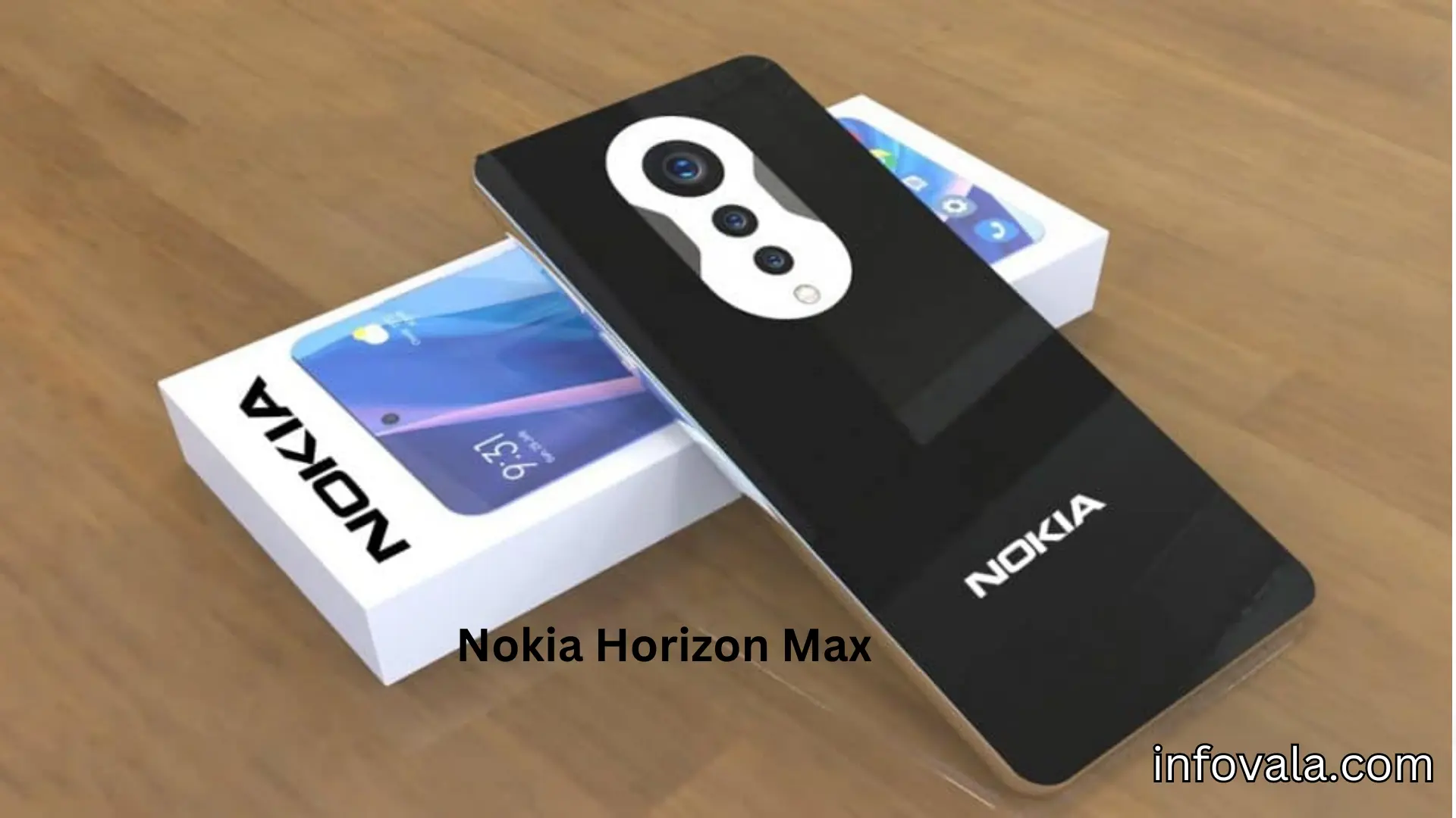 Nokia Horizon Max 5G
