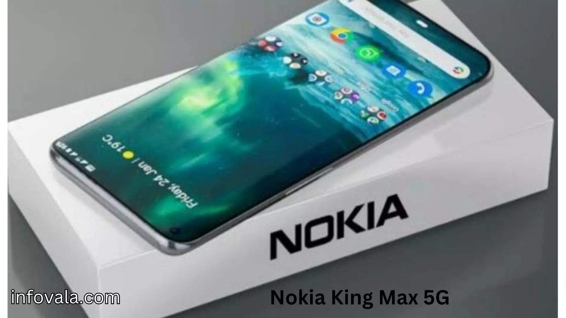 Nokia King Max 5G