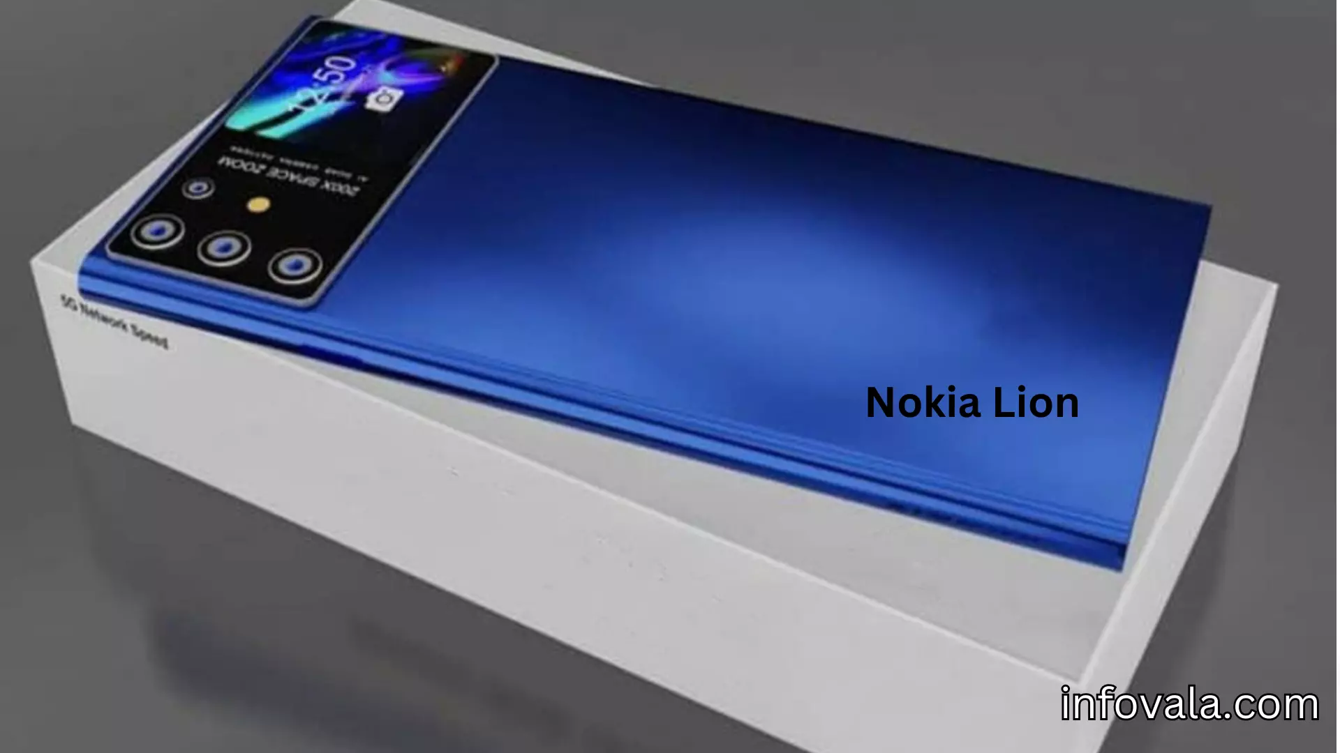 Nokia Lion 2023