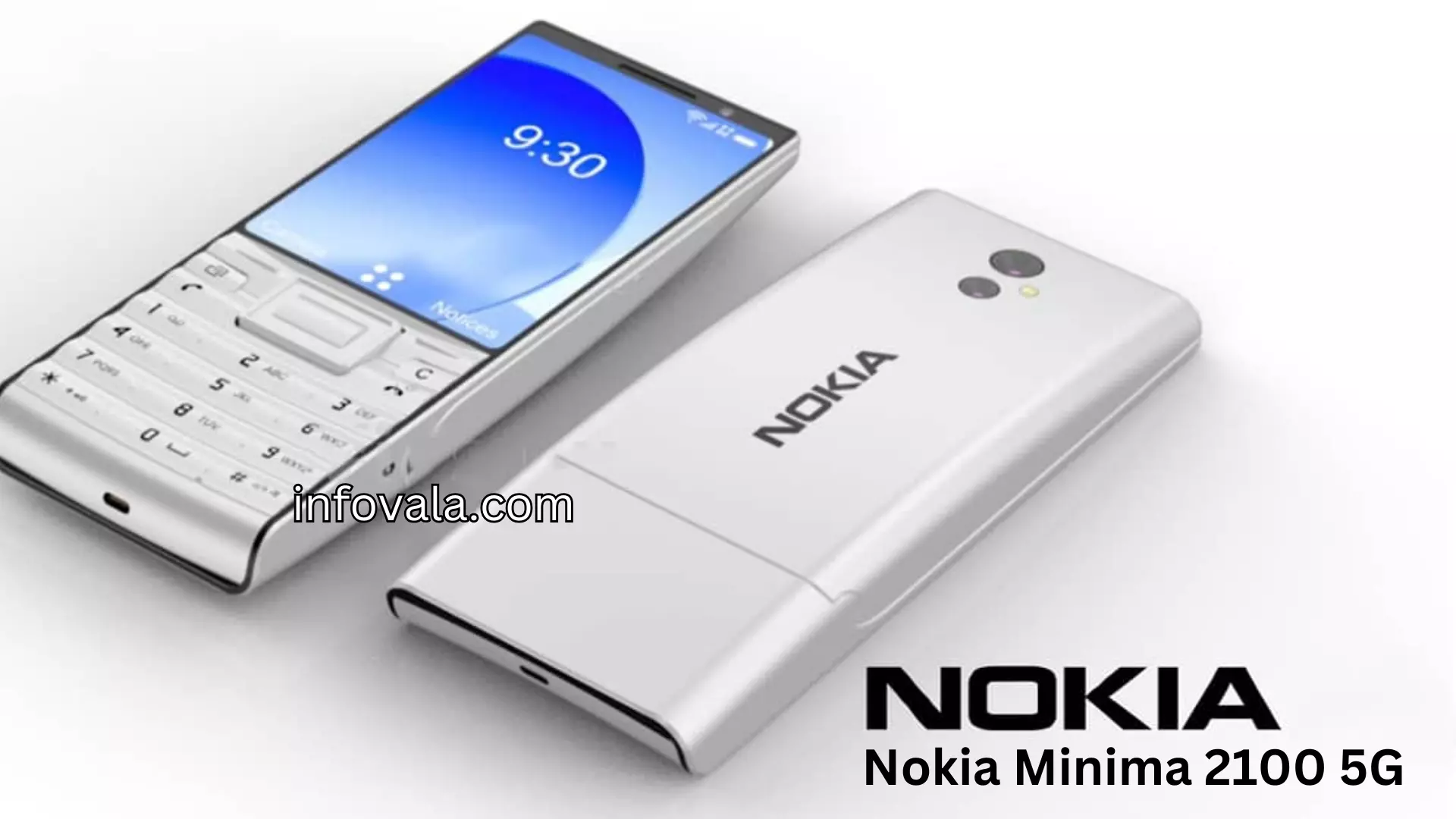 Nokia Minima 2100 5G