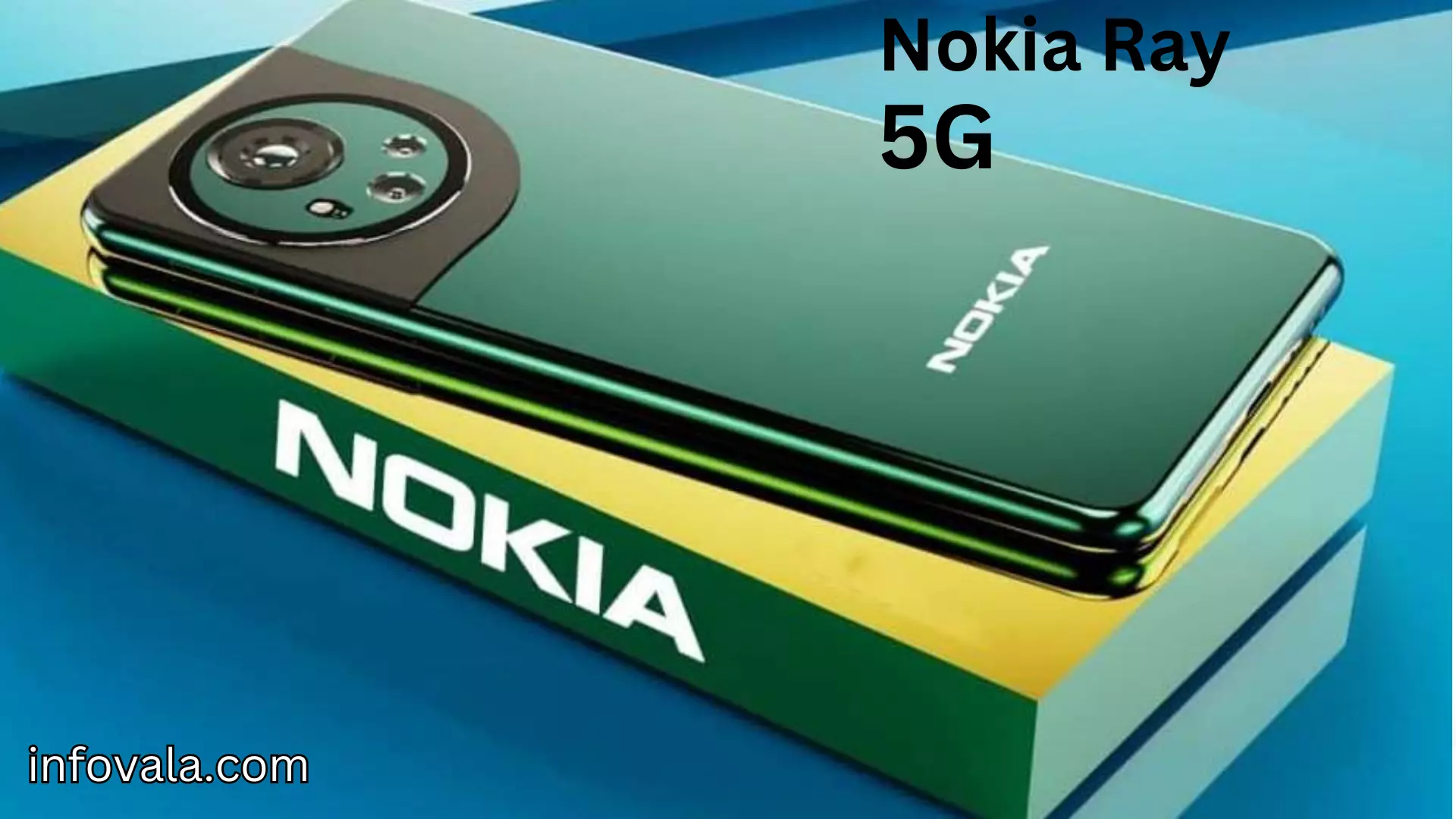 Nokia Ray 5G