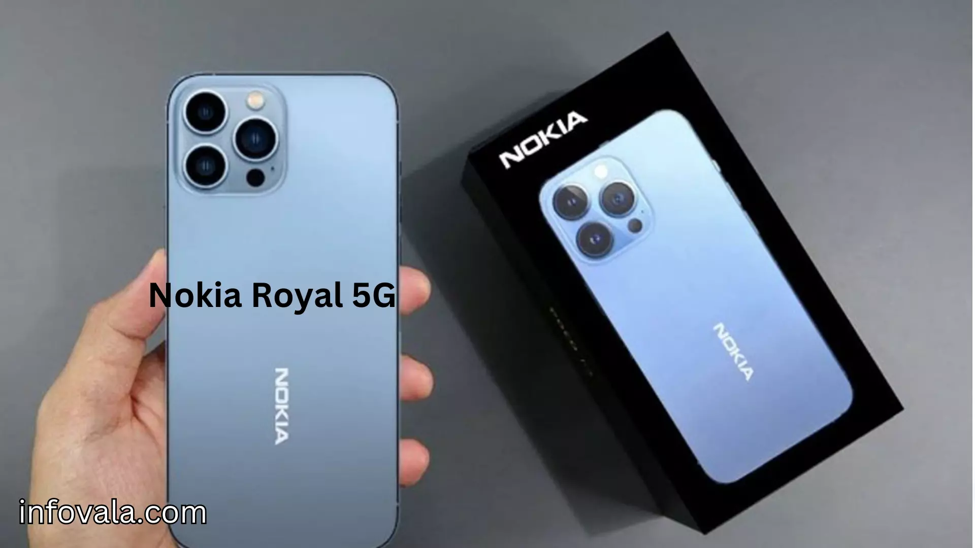 Nokia Royal 5G