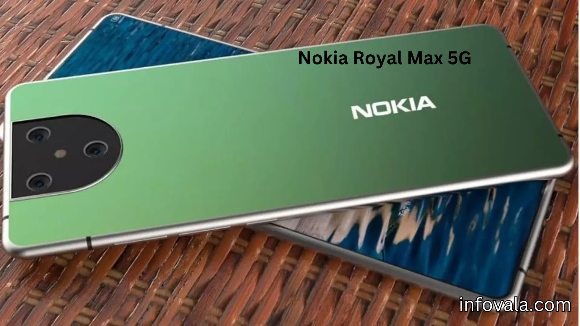 Nokia Royal Max 5G