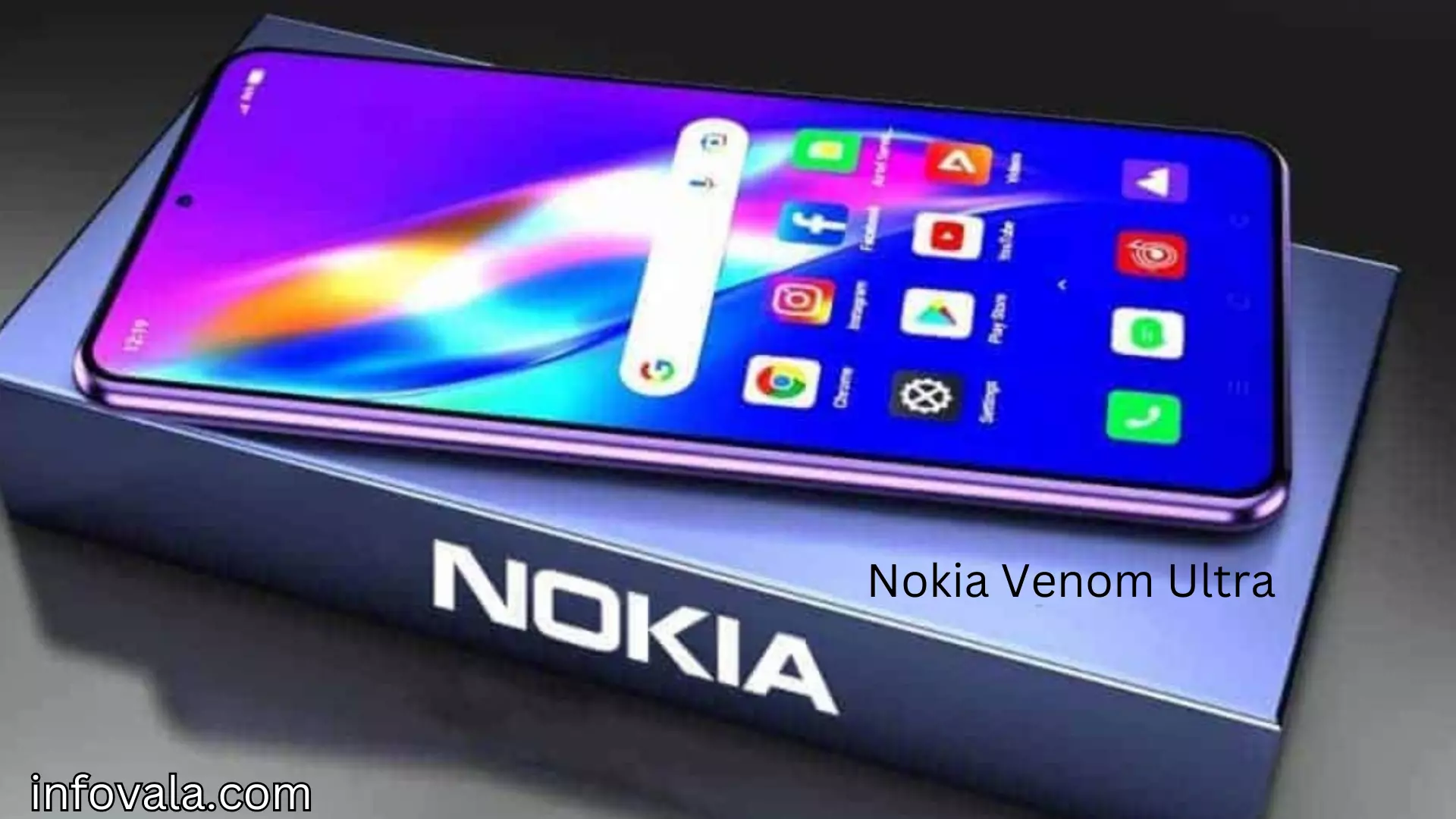 Nokia Venom Ultra