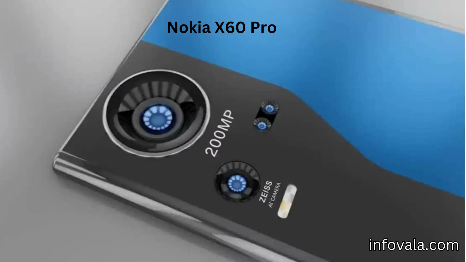 Nokia X60 Pro 5G 