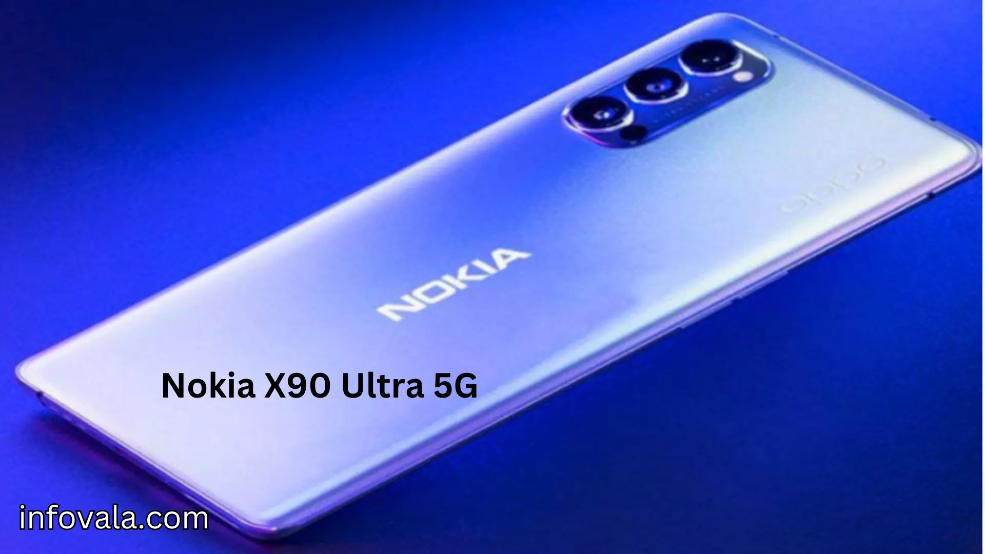 Nokia X90 Ultra 5G