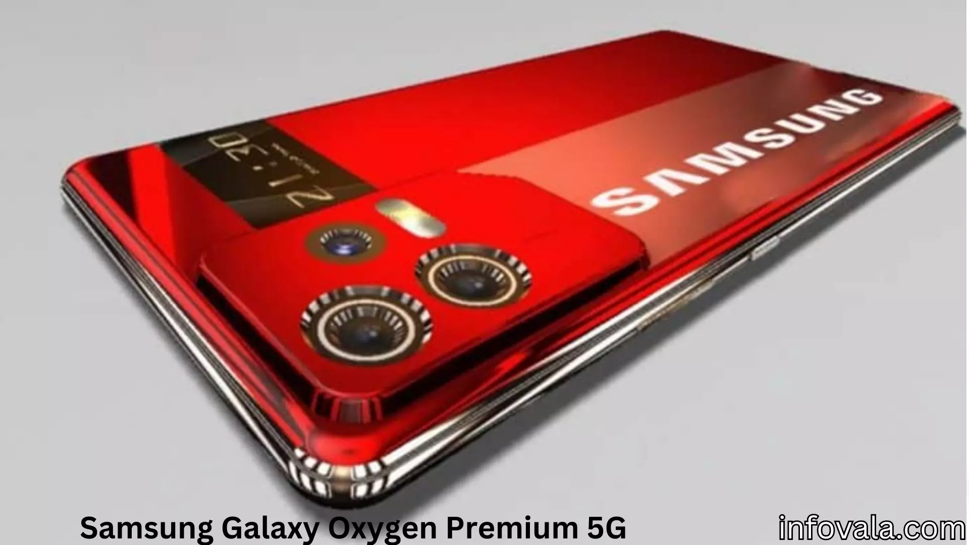 Samsung Galaxy Oxygen Premium 5G