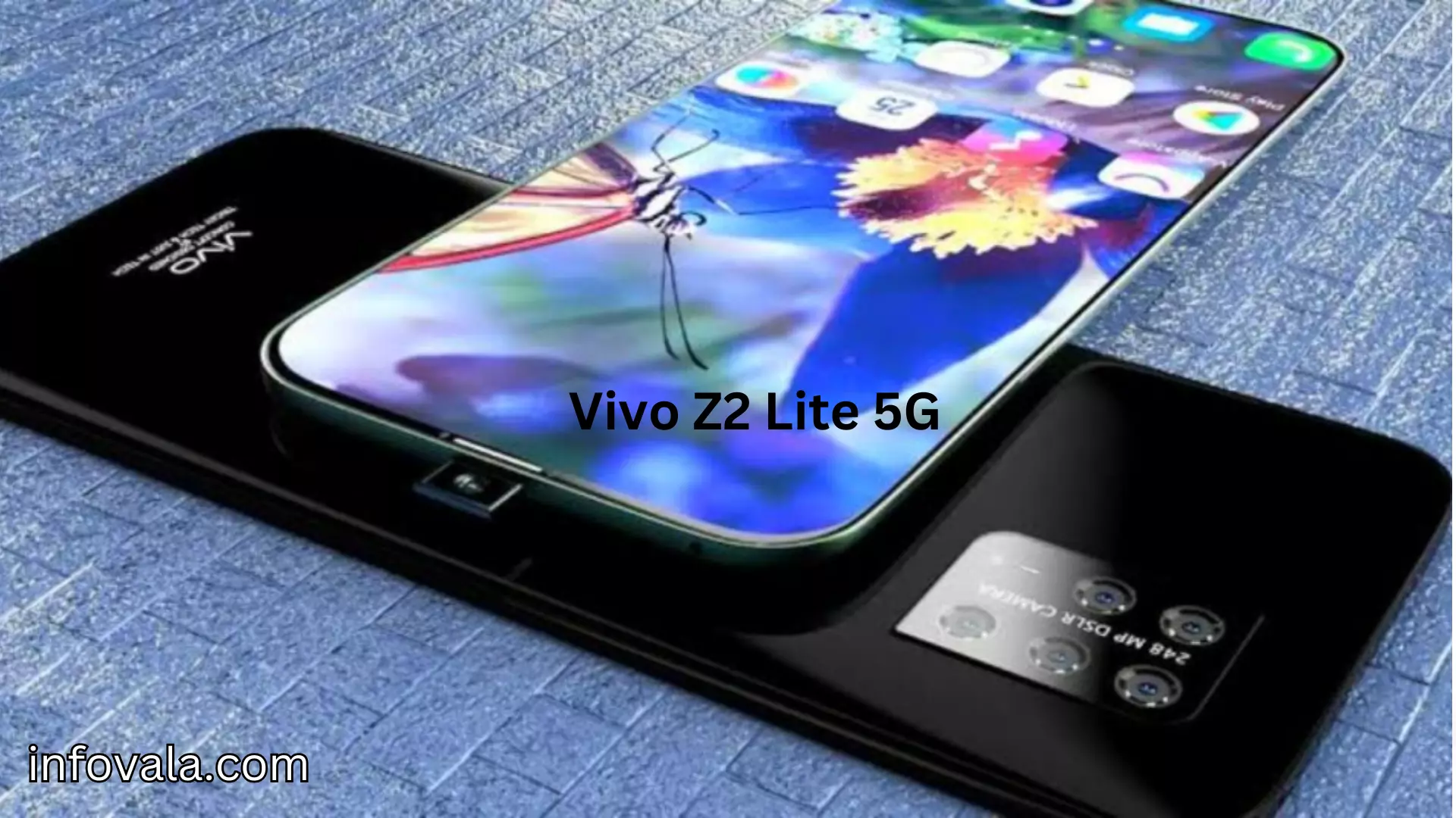 Vivo Z2 Lite 5G