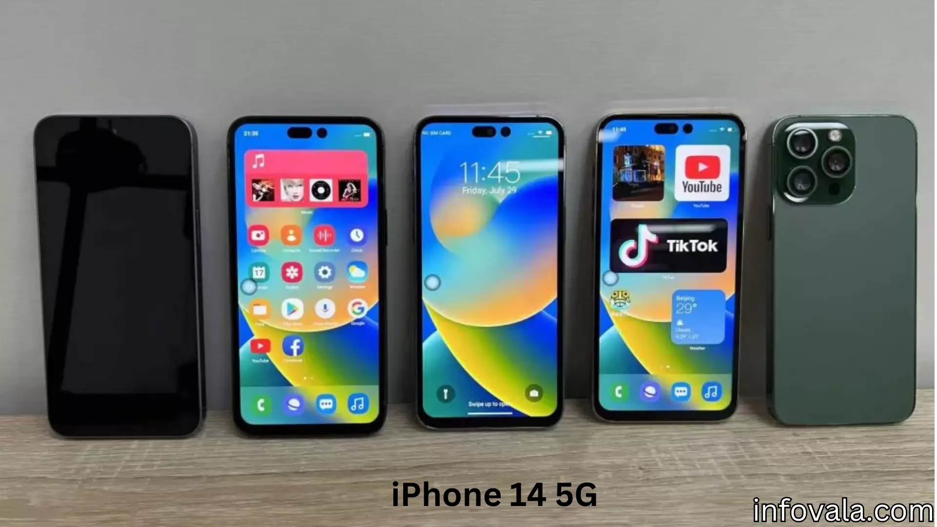 iPhone 14 5G 2023